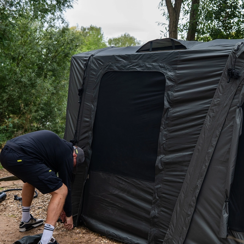 Ridge Monkey Escape XFi Airect Bivvy Kitchen Pod